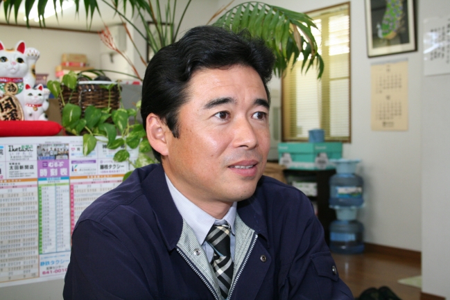 "6対4"は人を思いやれる心